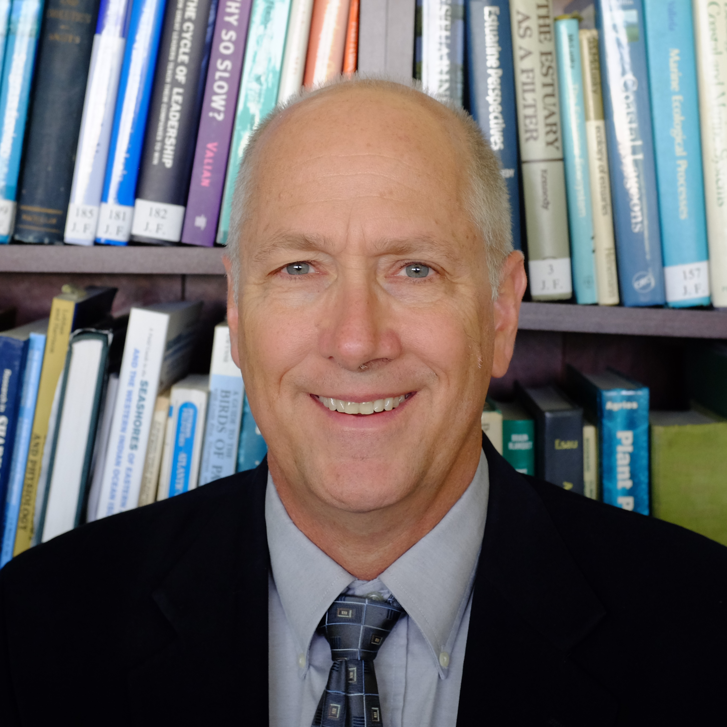 Jim Fourqurean Photo