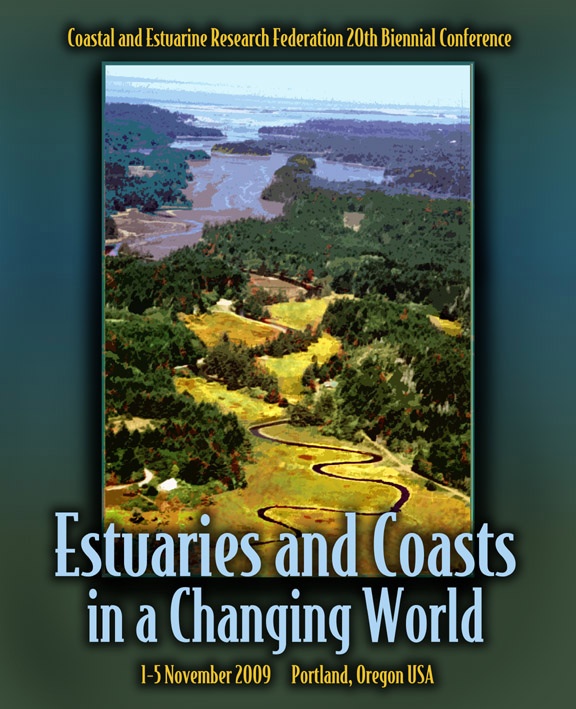 CERF 2009: Estuaries and Coasts in a Changing World