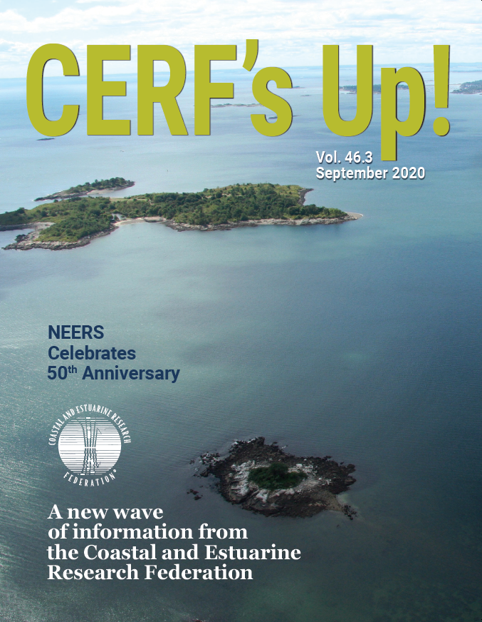 CERF's Up 46.3 Cover